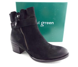 sheridan bootie paul green