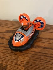 Spin Master Paw Patrol Zuma with Hovercraft Orange