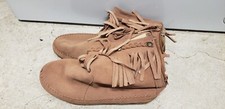 Women's Moccasin Boots