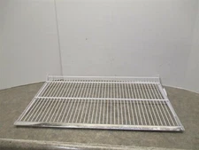 ADMIRAL REFRIGERATOR FULL SHELF (SCRATCHES/RUST) PART# 60417-22