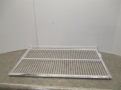 ADMIRAL REFRIGERATOR FULL SHELF (SCRATCHES/RUST) PART# 60417-22