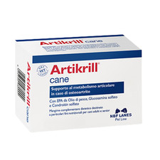 NBF LANES Artikrill Dol Cane 60 Perle