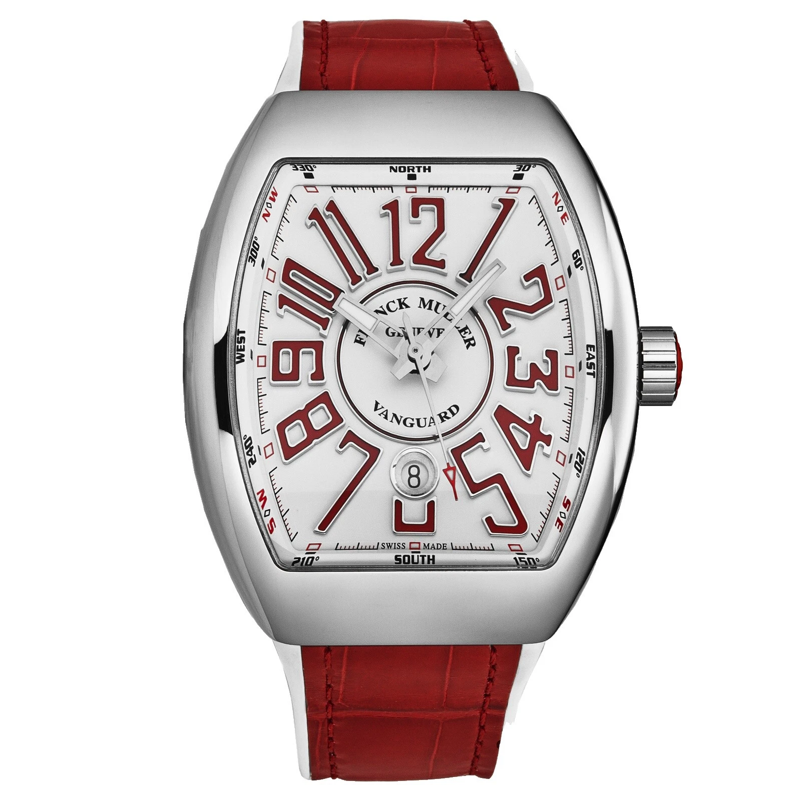 Franck Muller Analog Casual Wristwatches
