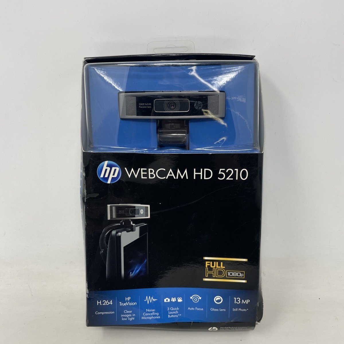 Hd 5210 Webcam Hp 1080p Buy The HP Poly Blackwire 5210 Mono USB-C