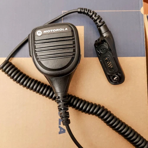 Mikrofon Lautsprecher PMMN4024A für Motorola XPR6550 PMMN4025 XPR7550 XPR7550e - Bild 1 von 2