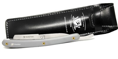 FRISEURSCHNITT KEHLE GERADE SALON RASUR RASIERER RASOIRS RASOI BARTRASIERER