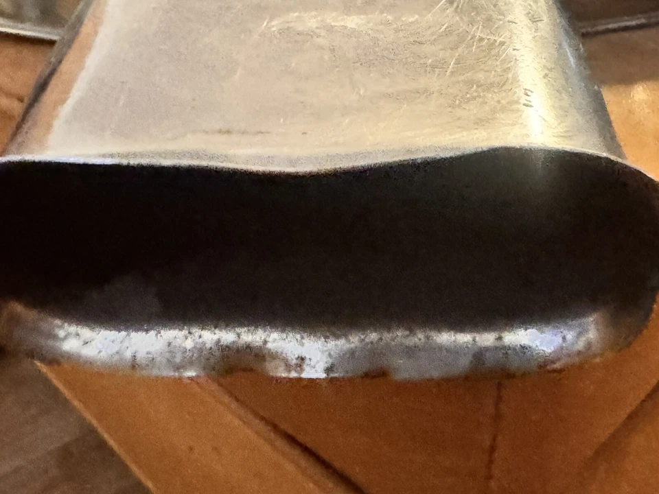 Conjunto de purificador de aire cuádruple doble OEM Buick Riviera GS 64-66 Foto 4 de 4