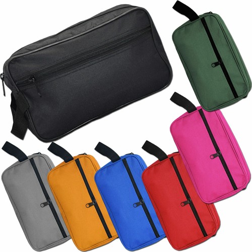 TOILETRY BAG WASH BAG TRAVEL BAG GROOMING BAG COSMETIC BAG
