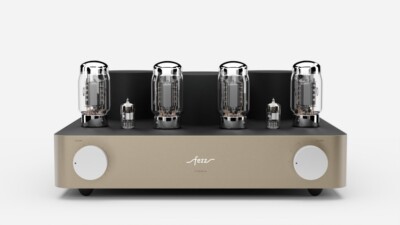 FEZZ Audio Titania Evolution - Röhren-Vollverstärker - Champagner - NEU