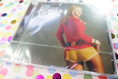 Chirpy Chirpy Cheep Cheep Best Of The Middle of the Road New CD Queen Bee