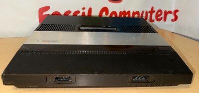 Atari 5200 Video Game System Console 2nd Version 1 Controller & 5 Games    KL