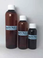 Egyptian Musk Perfume Body Oil - Thick & Uncut