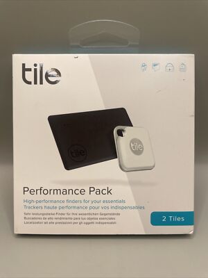 Tile Performance Pack - RE30002( 2-Tiles)