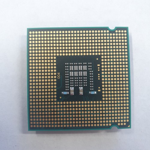 Intel Core 2 Duo E7500 CPU 2.93 GHz 3MB Cache 1066 MHz FSB Socket 775 SLGTE - Picture 3 of 3