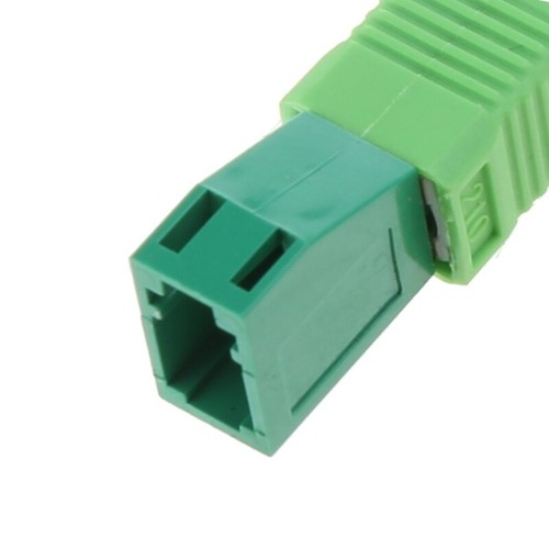 SC/for Male to LC/UPC Female Fiber Adapter SC-LC Hybrid Optical Adapte - Photo 4/8