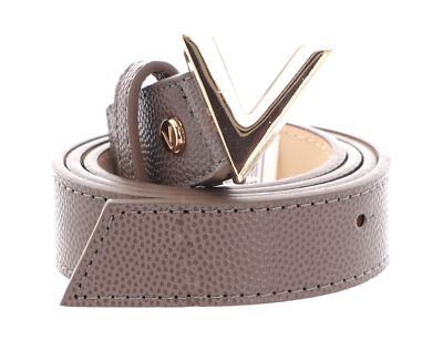 VALENTINO Divina Belt L Gürtel Taupe / Oro