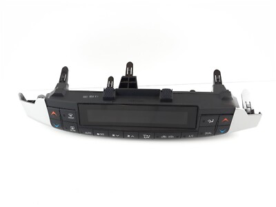 LEXUS CT KLIMABEDIENTEIL 55900-76060 / A15798-D70