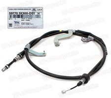 Genuine Oem Parking Brake Cable Right 2011-2016 Hyundai Elantra 597703x300ds Genuine Oem Parking Brake Cable Right 2011-2016 Hyundai Elantra 597703x300ds