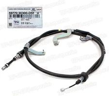 GENUINE OEM ® Parking Brake Cable RIGHT 2011-2016 Hyundai Elantra 597703X300DS