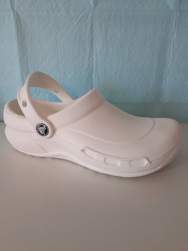 Crocs Specialist Work Clog White 