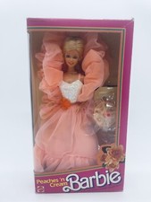 Barbie 1984, Peaches' n Cream