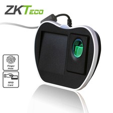 ZKTeco ZK8500R Biometric Fingerprint Reader and 125kHz  13.56MHz IC Card Reader