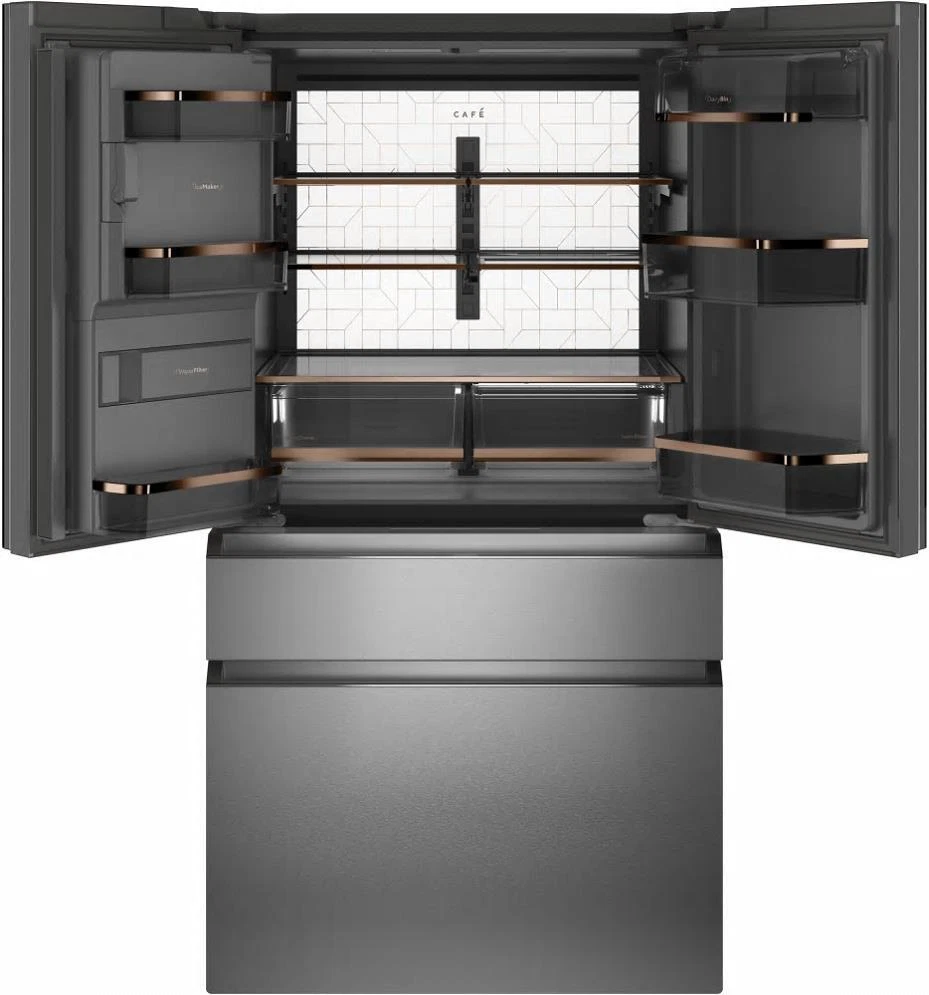 Ge cafe sale four door refrigerator
