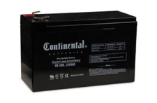 APC Back-UPS 500 BK500M UPS Battery (Replacement)