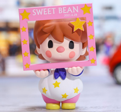 Sweet Been AKIHABARA フィギュア　popmart12個 POPMART Sweet Bean Akihabara Series Blind Box Confirmed