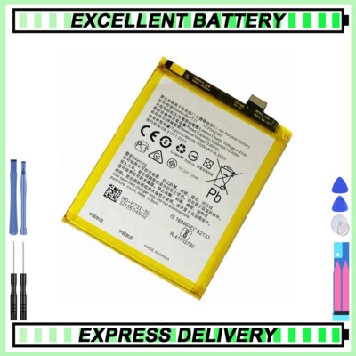 4035mAh BLP731 Replacement Battery For Oppo Realme 5 Pro Q X Youth RMX1971