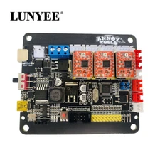 GRBL Controller 3 Axis Control Board GRBL Stepper Motor Drive for CNC Engraver