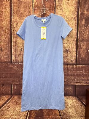 Jessica Simpson Women's Short Sleeve Casual Midi Dresses Length 42 inches  Size S | eBay