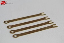 28-34 Ford Model A B Truck 4 Cylinder Spark Plug Distributor Cap Connector 3 38 28-34 Ford Model A B Truck 4 Cylinder Spark Plug Distributor Cap Connector 3 38