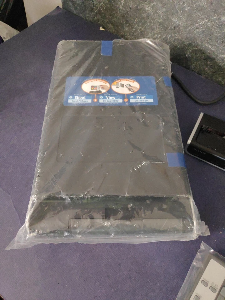 Sony DPP-FPHD1 Digital Photo Printer - New - See Details  - Image 2 of 4