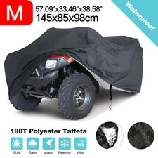 Waterproof Riding Lawn Mower Tractor Cover Garden Dust Rain for Craftsman 150