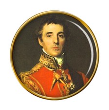Arthur Wellesley, Duke of Wellington Pin Badge
