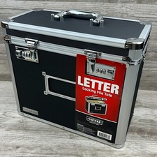VAULTZ Appx 14 x 12 x 7 Inch Locking Personal...