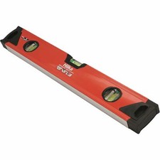 Aluminium Builders Spirit Level Construction Tool Hilka 18" 450mm