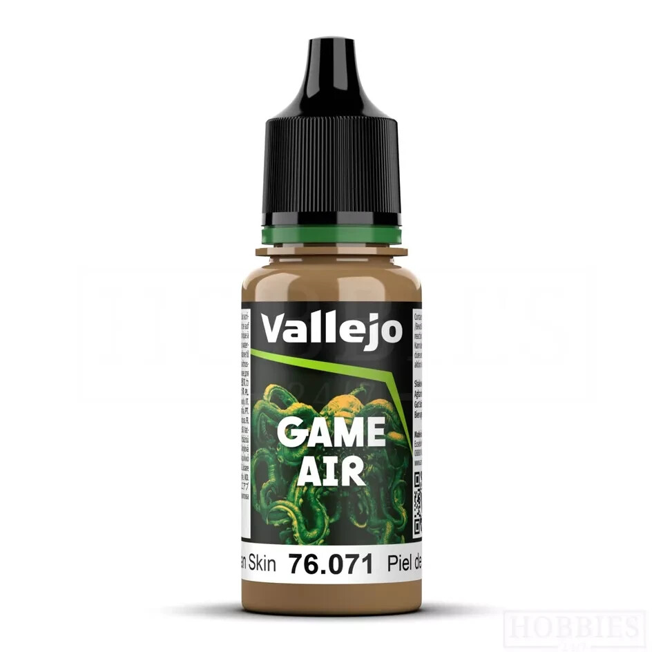 Barbarian Skin - Game Air Range 18ml - Vallejo