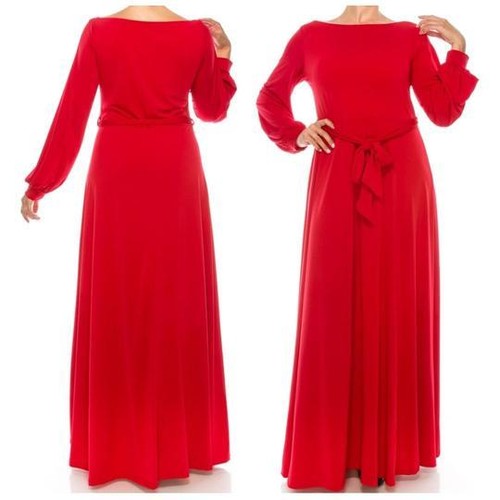 Womens Janette Plussize Fashion Red 