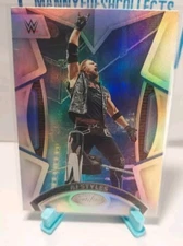 2023 Panini Chronicles Certified Insert WWE 209 AJ Styles