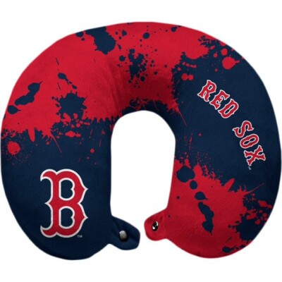 BOSTON RED SOX NECK PILLOW BRAND NEW