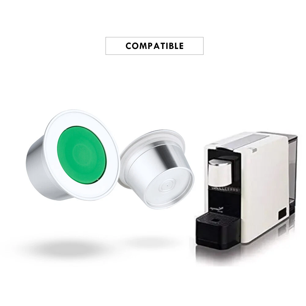 Espressotoria compatible capsules top