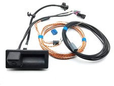 R&uuml;ckfahrkamera Kamera RFK RVC Set Nachr&uuml;stung passend f&uuml;r A4 8W MIB2 3V0827566
