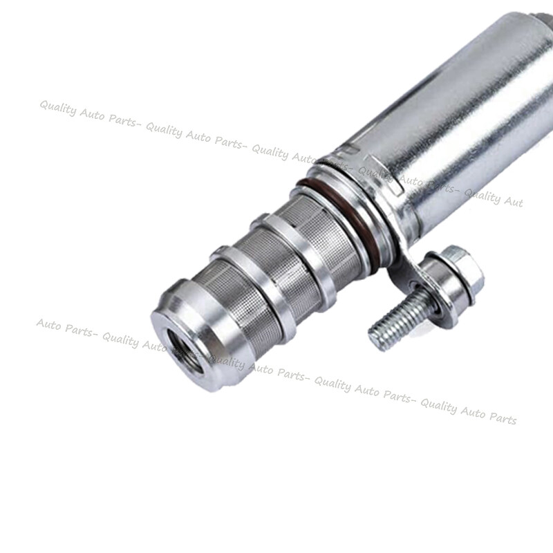Timing Chain Solenoid Actuator Phaser SET For Buick Pontiac Regal