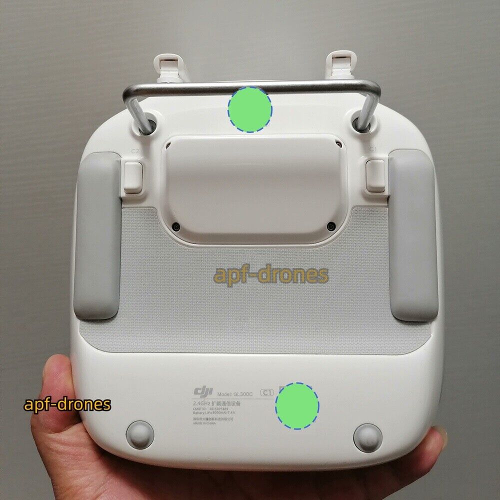 Original Genuine DJI Phantom 4 Transmitter Remote Controller Original Genuine DJI Phantom 4 Transmitter Remote Controller