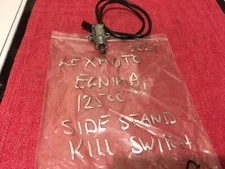 Lexmoto Enigma side stand kill switch 