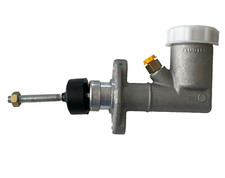 New Girling-type Aluminum Clutch Master Cylinder With Reservoir 34 And Fitting