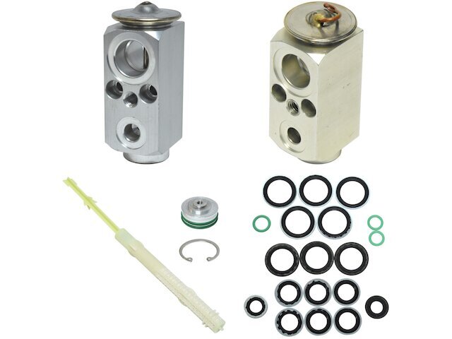 UAC A/C System Repair Kit For Honda CRX - Complete AC Repair Solution