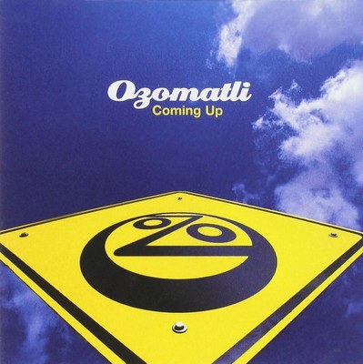 Coming Up - EP [CD] Ozomatli [*READ*, VERY GOOD]